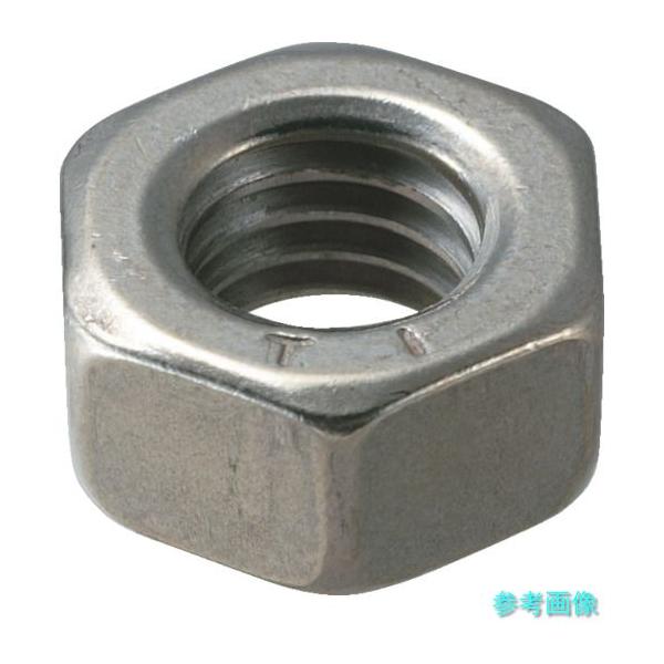 他サイト： TRUSCO TB94-0004 六角ナット1種 チタン強度Ti2 サイズM4X0.7 8個入 【1PK(8個)】の商品画像