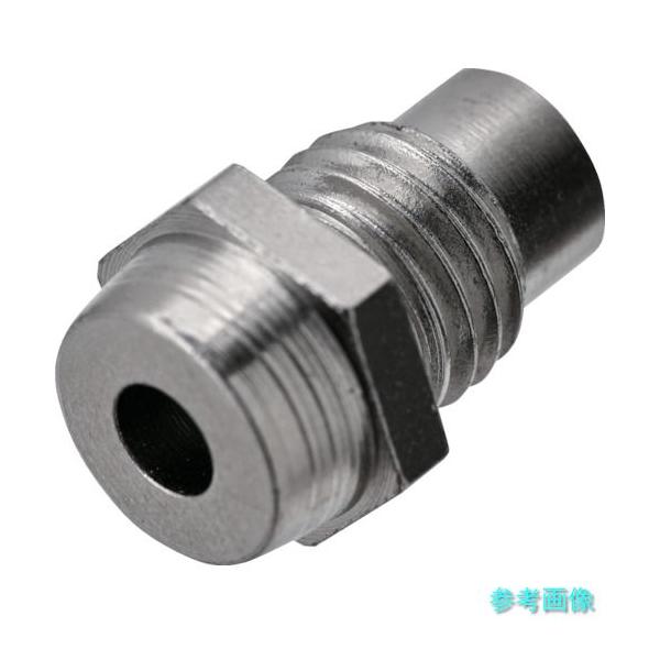 TRUSCO HR2464-NP064 リベッターHR-2464用ノーズピース 6.4MM用
