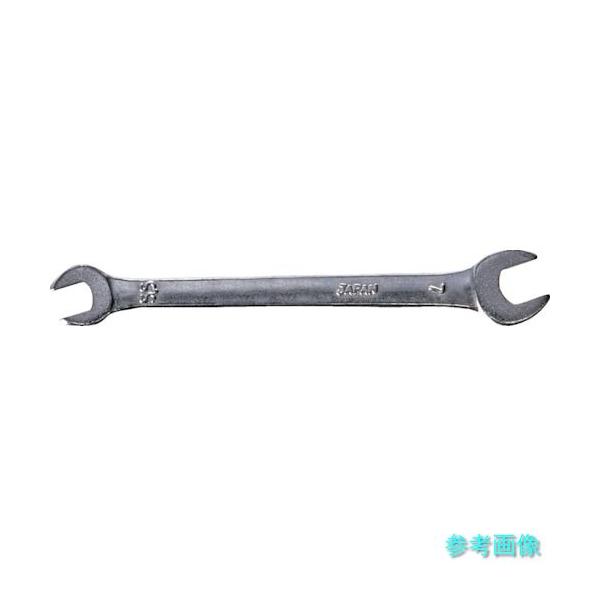 TRUSCO TSS-5507 薄口スパナ 5.5x7