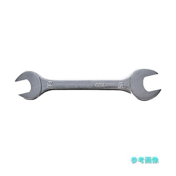 TRUSCO TSS-1315 薄口スパナ 13x15