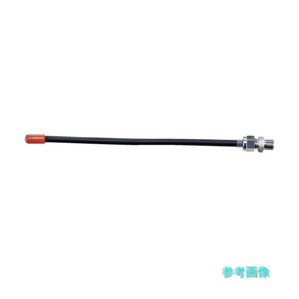 TRUSCO TD-18-2FLN エアダスター フレキシブルノズル 200mm