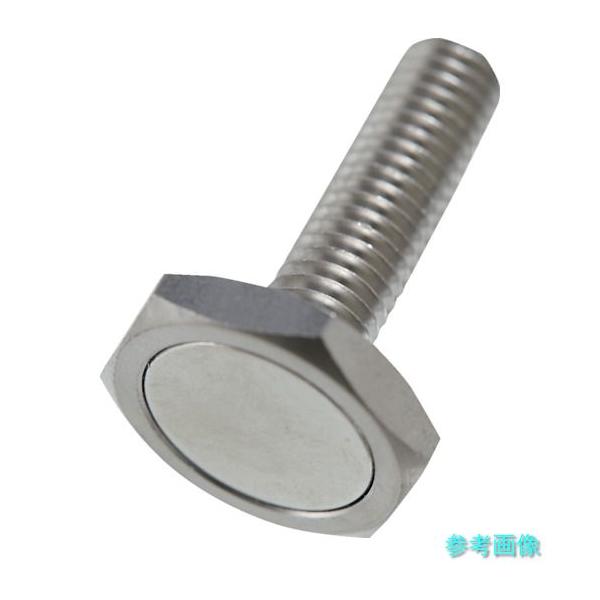 TRUSCO THXSUBN5-20 マグネット付六角ボルト低頭タイプ M5X20
