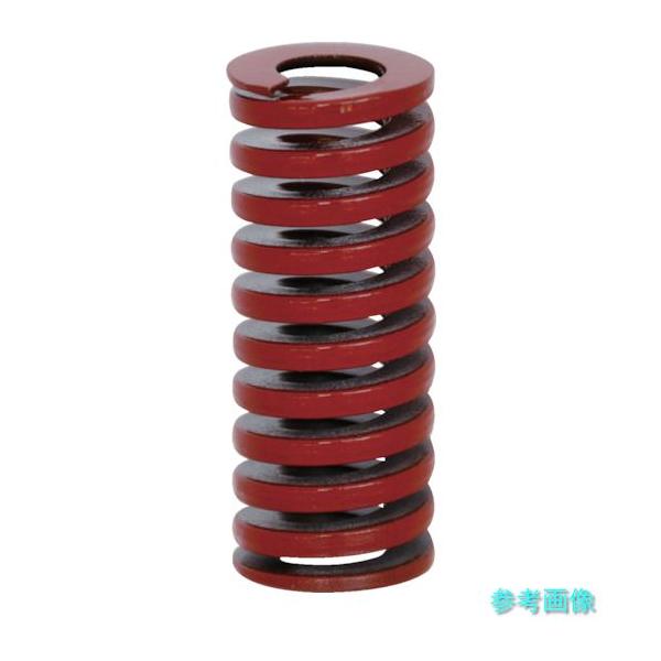 TRUSCO T-SSWM22-35 金型用ばね コイルスプリング 中荷重 外径22mm 自由長35mm