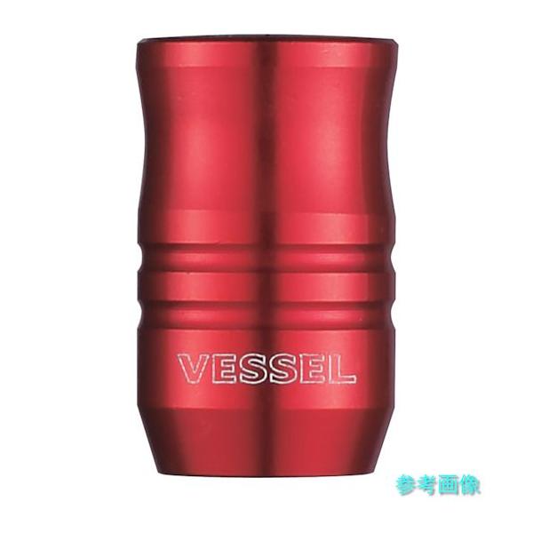 VESSEL SMBC-1PR ガチマグキャッチャー レッド SMBC-1PR