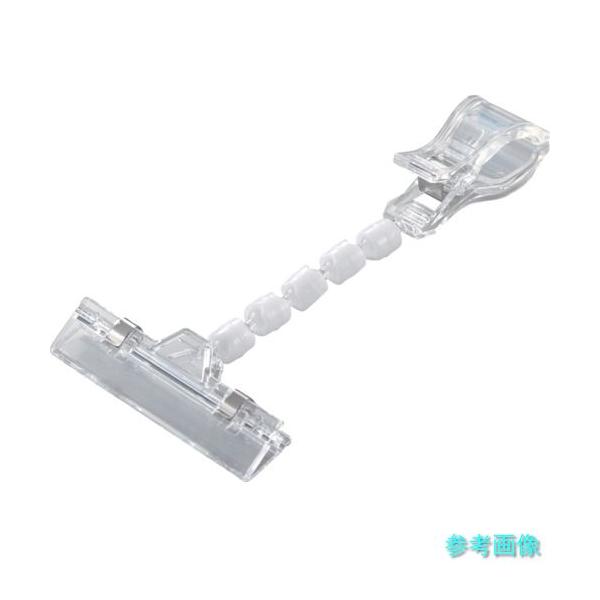 TRUSCO TC-C6C5-5 ホルダー式クリップ ワイドクリップ+ジョイント5連+中型クリップ