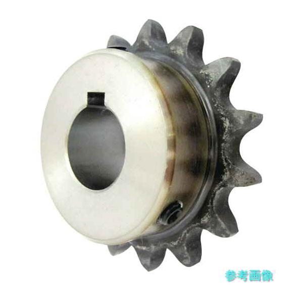 メーカー：片山チエン(株)在庫状況：仕入先取寄せ品納期：お支払い確認後、3営業日以内出荷予定（欠品時は早急にご連絡いたします。）商品特長：●軸穴、キー溝加工、セットスクリュー、ねじも付いた加工済製品です。すぐに使用でき、セット時間を短縮しま...