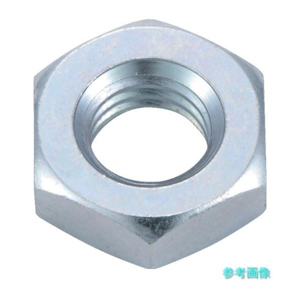 他サイト： TRUSCO B756-0005 六角ナット3種 三価白 M5×0.8 93個入 【1PK(93個)】の商品画像