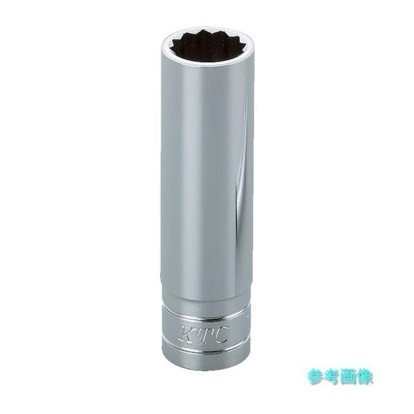 KTC B3L-18W 9.5sq.ディープソケット(十二角)18mm