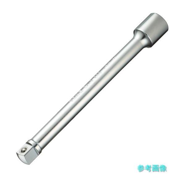 他サイト： TONE EX40-200 エクステンションバー 差込角12.7mm 全長200mm 構造用鋼の商品画像