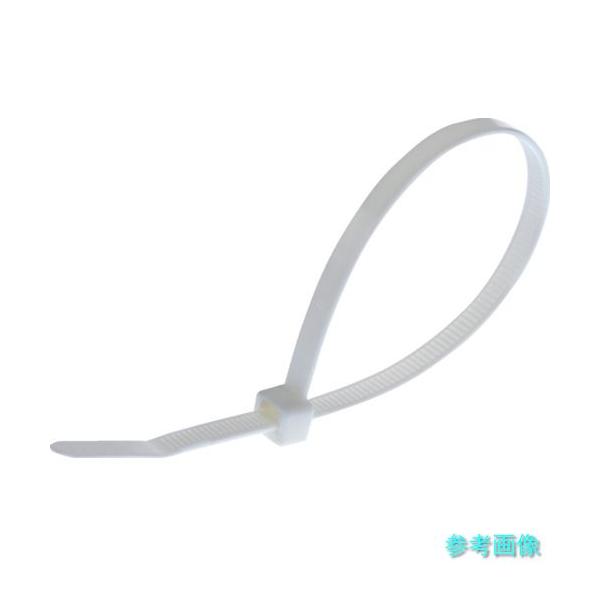 TRUSCO TRJ150 ナイロン結束バンド 幅3.6mmX142mm (100本入) 【1袋(100本)】