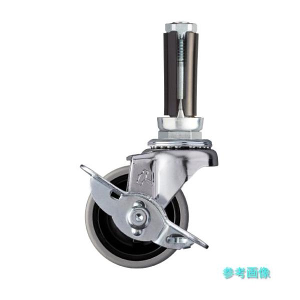 ハンマー 4151EU-L50 EUシリーズ パイプ差込み 自在SP付 エラストマー車 50mm