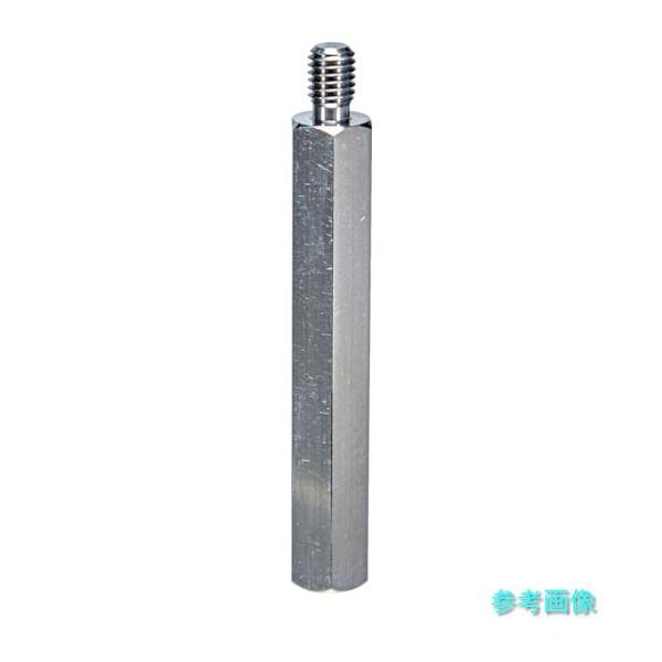 TRUSCO SHMFS10-60 六角支柱 SUS304 オスメス M6 H10-60