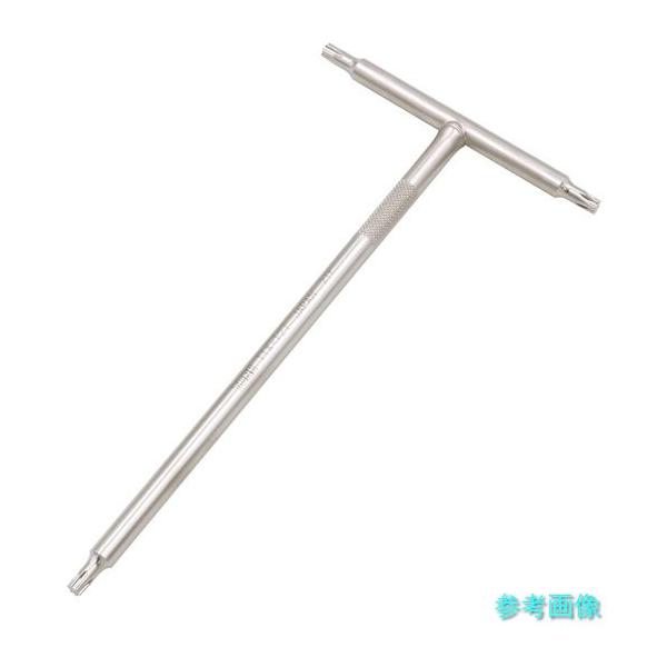 TONE TTX-T27 ヘックスローブレンチ T形トルクスレンチ 刃先T27 全長210mm