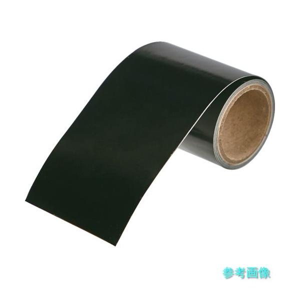 TRUSCO RAH-511S 配管識別テープ 黒(N1)50MM幅X1M
