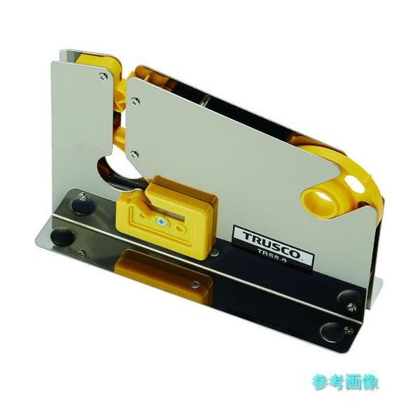 他サイト： TRUSCO TBSS-9 バッグシーラー ステンレス製 9mmの商品画像