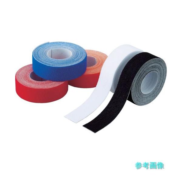 他サイト： TRUSCO MKH-2030-B 結束テープ マジックバンド[[R下]] 超薄型 20mm×3m 青の商品画像