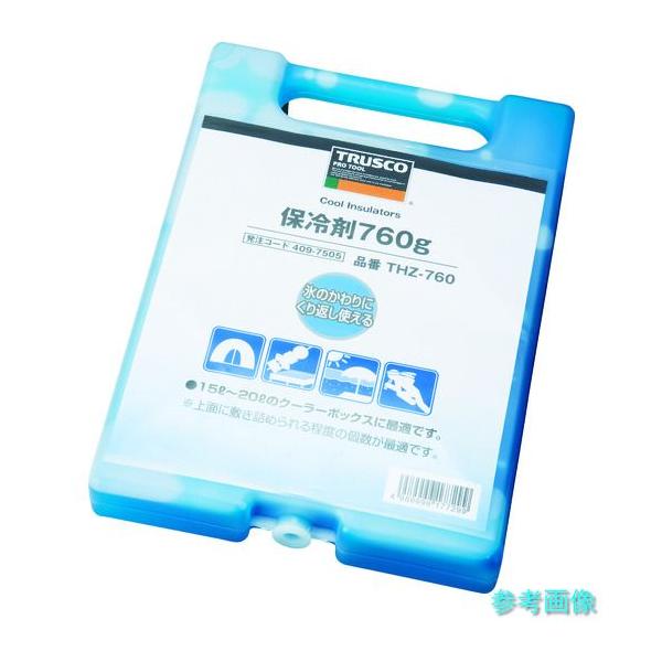 他サイト： TRUSCO THZ-760 保冷剤 760gの商品画像