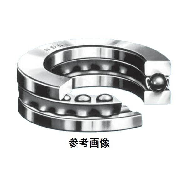 NSK O-7 単式スラスト玉軸受