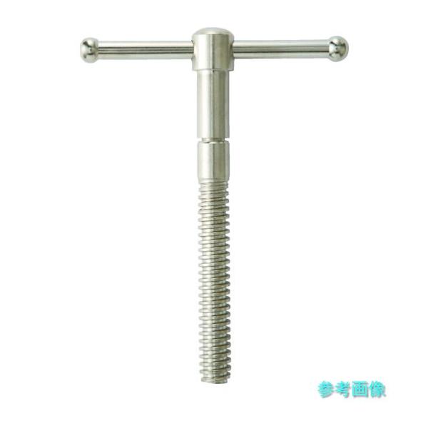 TRUSCO BV50SNHB 回転式ベンチバイス BV50SN用 ハンドルシャフト