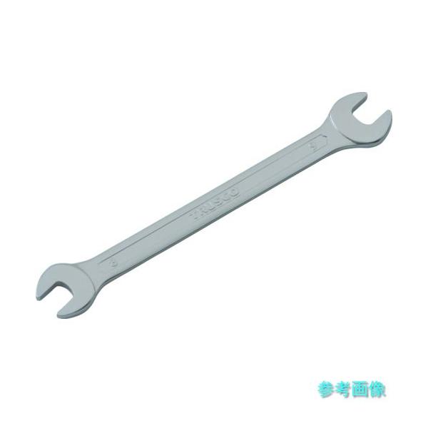 TRUSCO TS-0608 両口スパナ 6X8mm