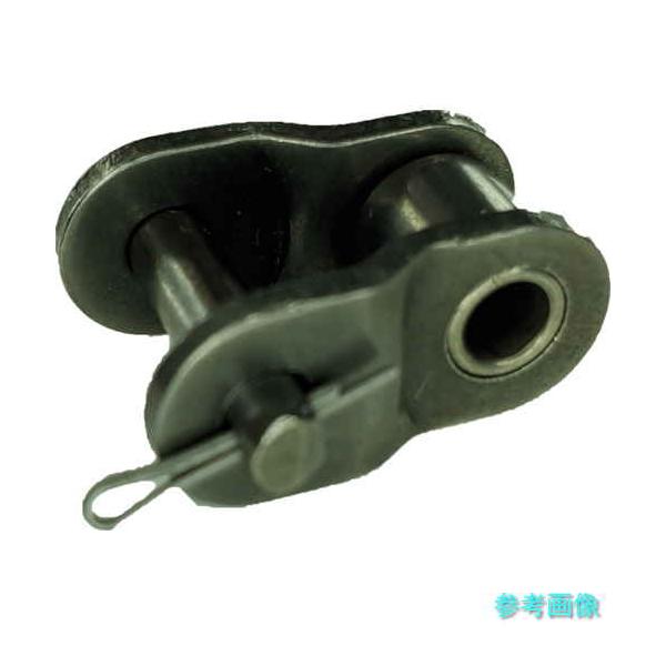 メーカー：片山チエン(株)在庫状況：仕入先取寄せ品納期：お支払い確認後、3営業日以内出荷予定（欠品時は早急にご連絡いたします。）商品特長：●KANAローラチェーンはコストパフォーマンスに優れた商品です。仕様：●列数：1●適合チェーンNo.：...