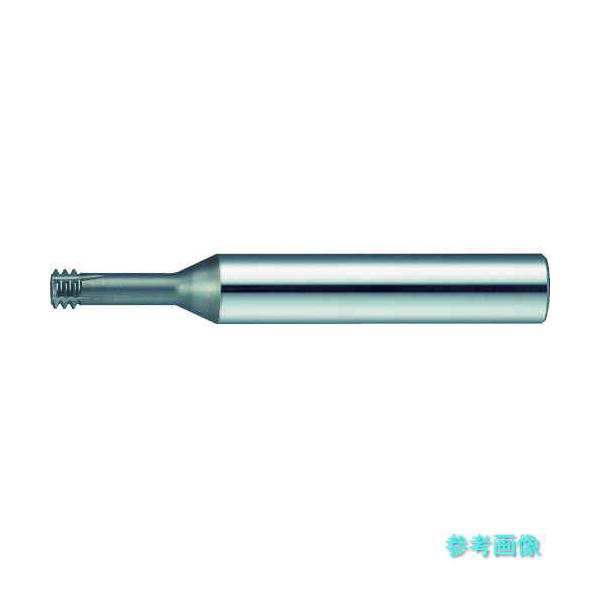 メーカー：(株)MOLDINO在庫状況：仕入先取寄せ品納期：お支払い確認後、3営業日以内出荷予定（欠品時は早急にご連絡いたします。）商品特長：●45HRC以上の高硬度材へのねじ切り工具です。●ねじ切り加工において特に問題となる工具の折れ込み...