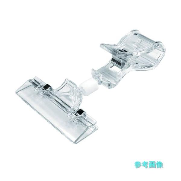 TRUSCO TC-LC1LC3-1 ホルダー式クリップ 大型ワイドクリップ+ジョイント1連+大型クリッ