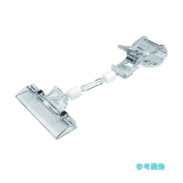 TRUSCO TC-LC1LC3-50 ホルダー式クリップ 大型ワイドクリップ+ストレートバー50+大型ク