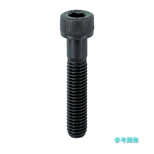 他サイト： TRUSCO B30-2080 六角穴付ボルト 黒染め 半ネジ サイズM20×80 1本入 /キャップボルト(CAP)の商品画像