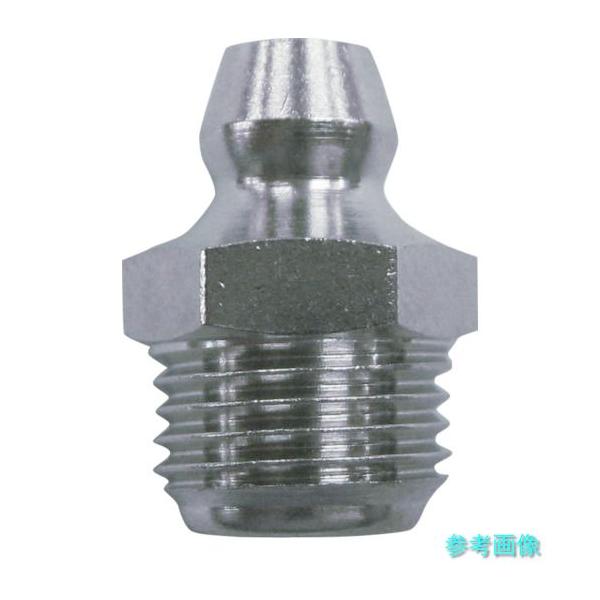 TRUSCO TGNA-G1/8 グリスニップル A型 1/8 Gネジ 5個入 【1PK(5個)】