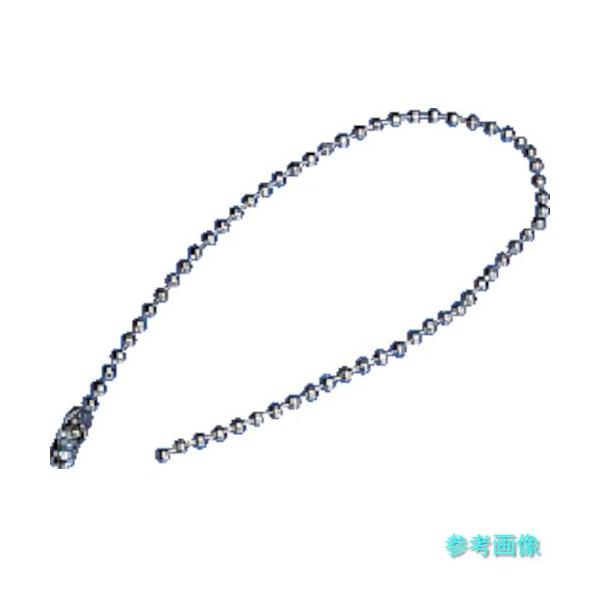 TRUSCO T860-201 ボールチェーン 2.3Φ×150mm 【1組(5本)】
