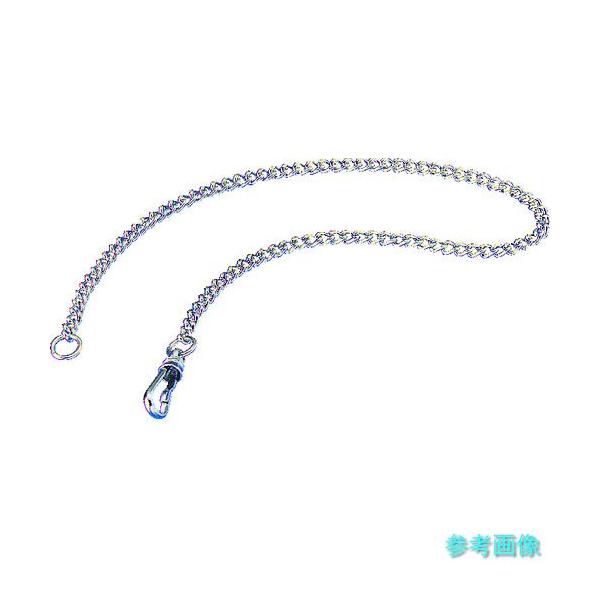TRUSCO T860-35 チェーン 鉄 メッキ加工 3.3mm幅X300mm