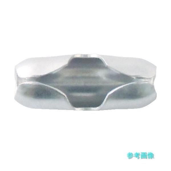 TRUSCO TCNB-30 コネクター 3mm用 10個入 【1PK(10個)】