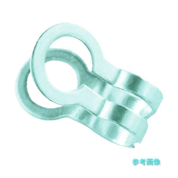 TRUSCO TCPB-23 カップリング 2.3~2.5mm用 10個入 【1PK(10個)】