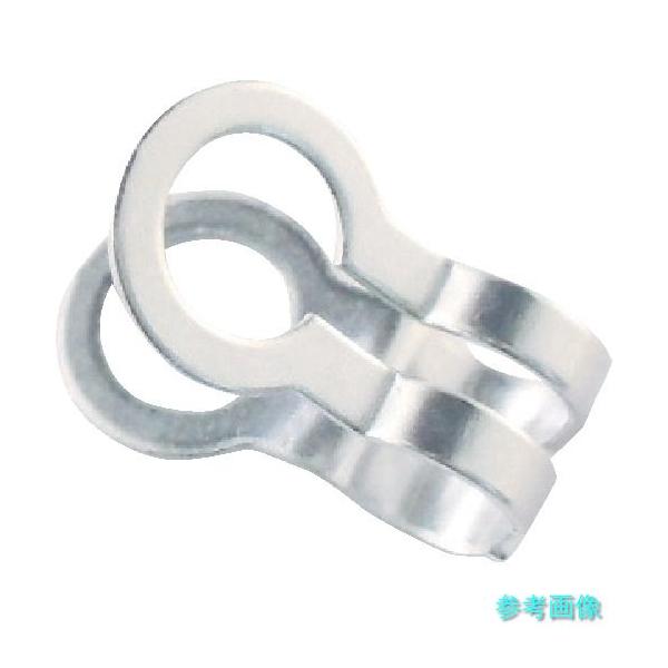 TRUSCO TCPS-32 カップリング ステンレス 3.2mm用 10個入 【1PK(10個)】