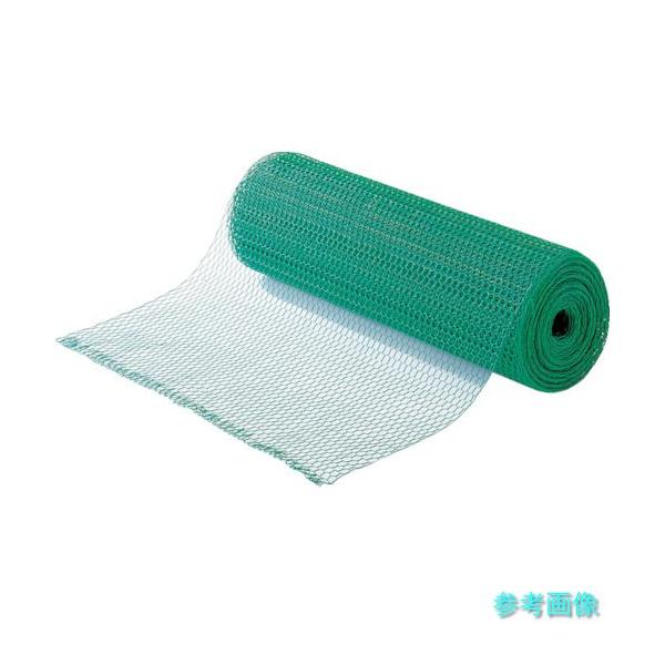 TRUSCO BK-1816-20 ビニール亀甲金網 線径Φ1.2X目16X20m巻