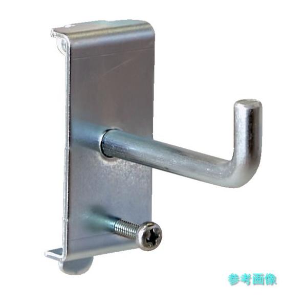 TRUSCO SF-S-1 パンチングパネル用工具フック2穴掛け 1本爪