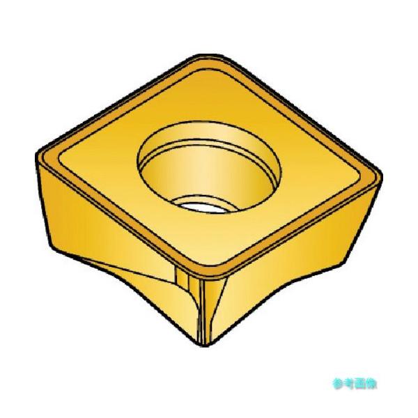 チタン合金加工に最適な高剛性フライスチップ S40T