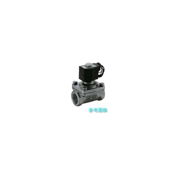[CKD] ADK11-15A-03A-AC200V パイロットキック式2ポート電磁弁(マルチレックスバルブ)