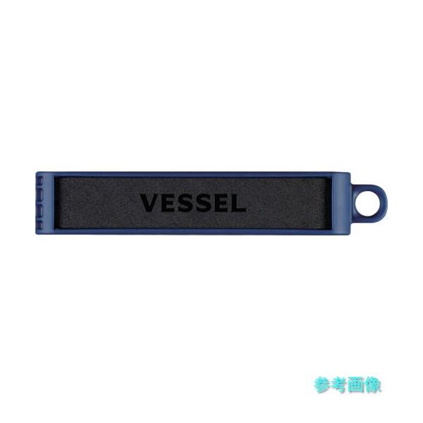 VESSEL BH-10N ビットホルダー10本用 紺