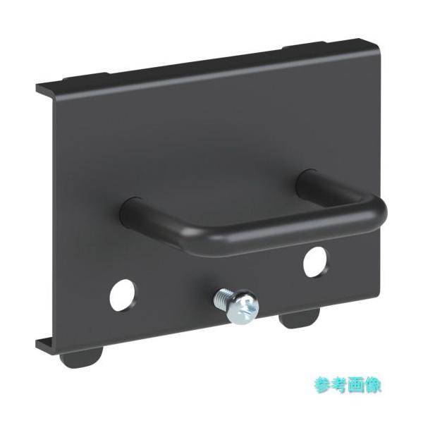 TRUSCO SF-3-BK パンチングパネル用ペンチフック 黒