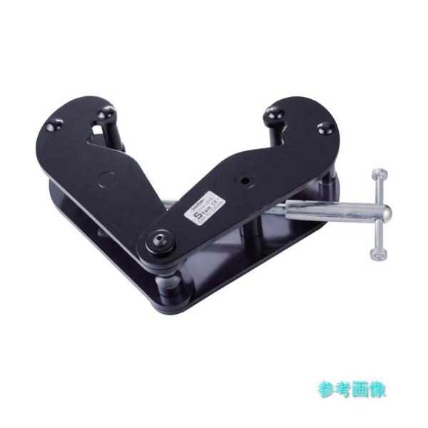 スーパー SBC3S ビームクランプ 適用ビーム巾80~320mm 基本使用荷重3.0t