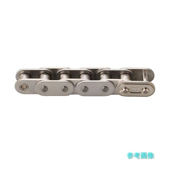KANA OCM40E-SUSJL 小判形ローラチェーンジョイントリンク ステンレス製 チェーンNo.40E-SUS