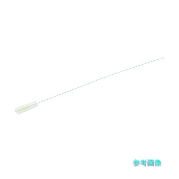 TRUSCO TBI-T1J 理化学ブラシ 細管洗い用 山羊毛 スチール柄