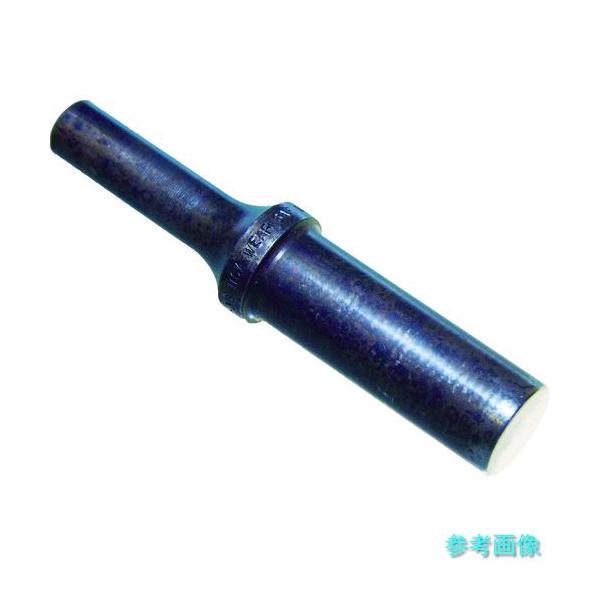 ATI ATI100AF-3A エアリベッター用パーツ フラッシュリベットセット(ストレート) 1/2ボディ 長さ3-1/2インチ フラッシュリベット