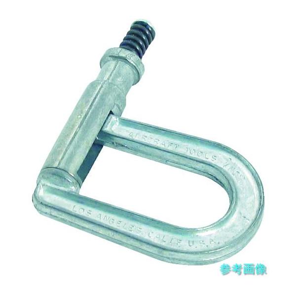 (ATI) (ATI)542 メタルファスナー スプリングテンションU字クランプ