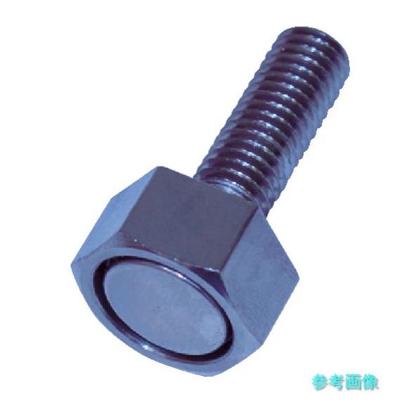 TRUSCO TNBMG-625 六角ボルト型マグネットホルダー M6XS13XL25 64N