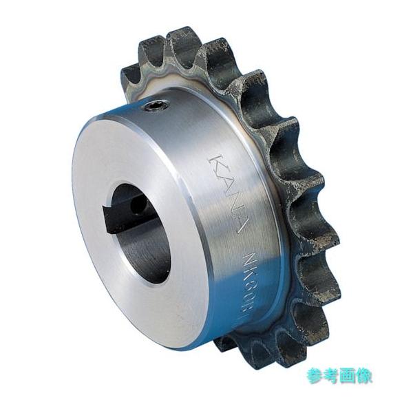 KANA FBN40B36D20 FBスプロケット40 歯数36 適合チェーンNo.40 