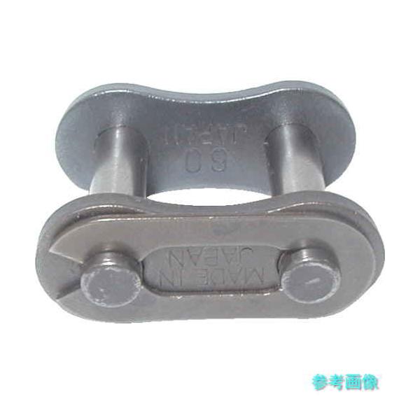 メーカー：片山チエン(株)在庫状況：仕入先取寄せ品納期：お支払い確認後、3営業日以内出荷予定（欠品時は早急にご連絡いたします。）商品特長：●KCMブランドの標準ローラーチェーン継手です。仕様：●列数：1列材質／仕上：●スチール