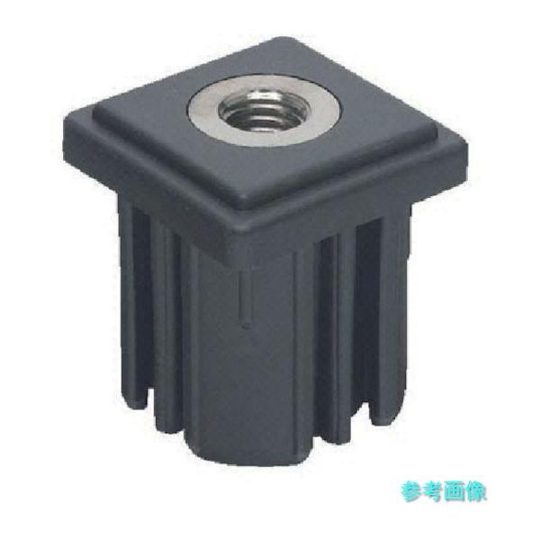 (ELESA) NDQ40X2-M10 角パイプ用ジョイント NDQ40X2-M10